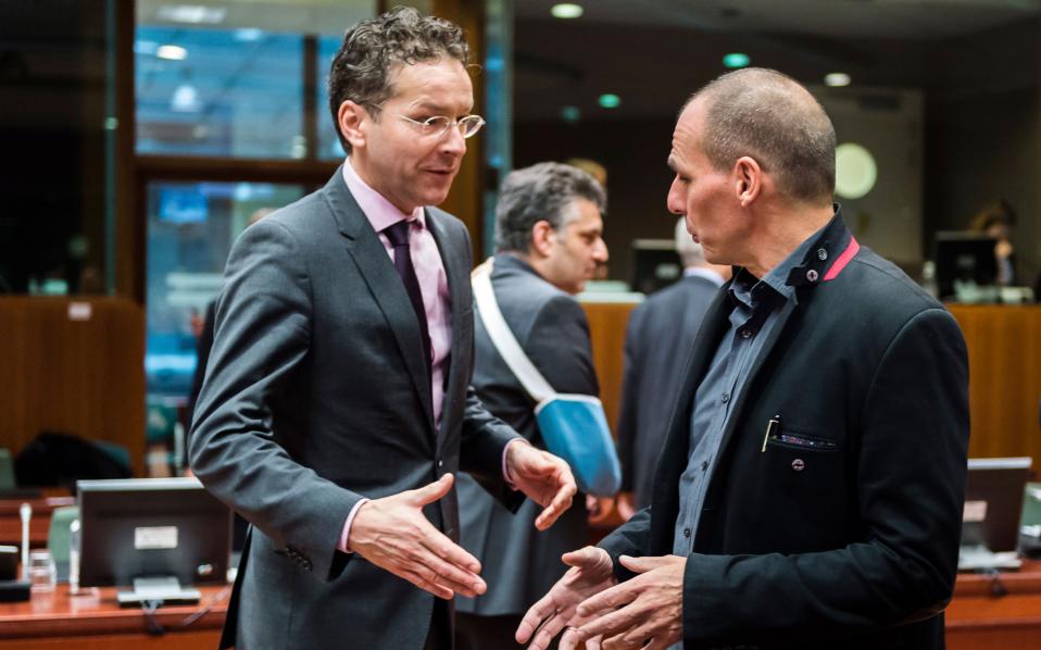 Εκτακτο Eurogroup αύριο – Τι περιλαμβάνει το ελληνικό αίτημα