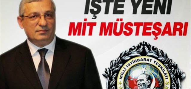 Τουρκία: Ανέλαβε ο νέος αρχηγός της MIT