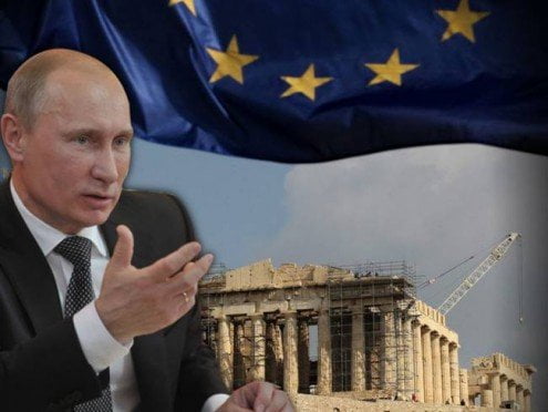 Le Point: Η Ελλάδα αποτελεί την χώρα «κλειδί» για τα ενεργειακά σχέδια του Ρώσου Προέδρου