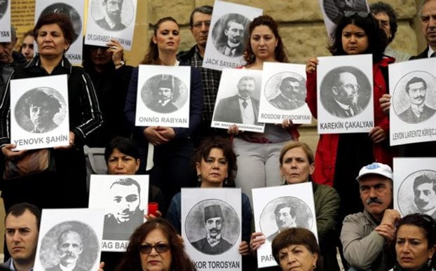 Ας τιμήσουμε στην Τουρκία τη μνήμη της γενοκτονίας των Αρμενίων