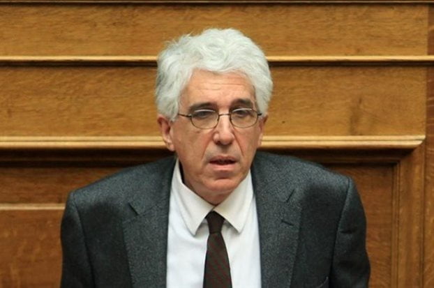 Πολιτικοί του είπα-ξείπα: Παρασκευόπουλος: Δεν μίλησα για κατάσχεση του Ινστιτούτου Γκαίτε