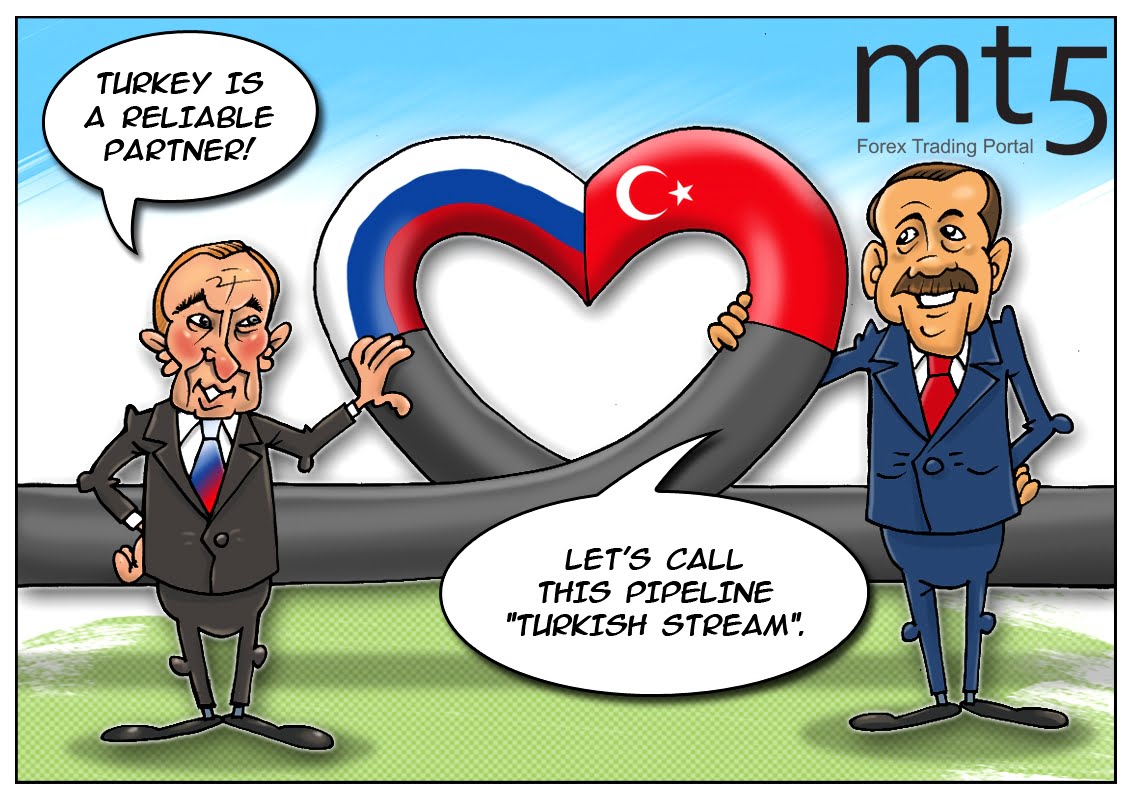 Κρίσιμη στρατηγική επιλογή: South vs Turkish Stream