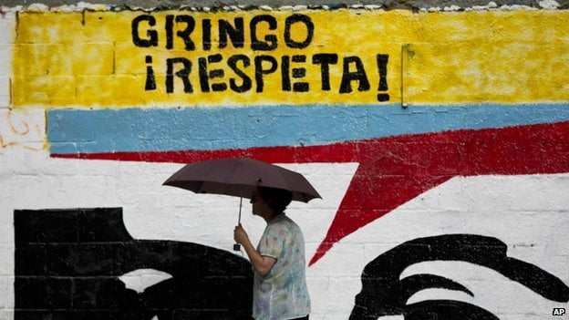 Venezuela gives US two weeks to cut 80 diplomats