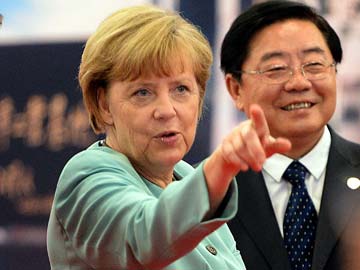 Το στοίχημα της Merkel στην ανατολική Ασία