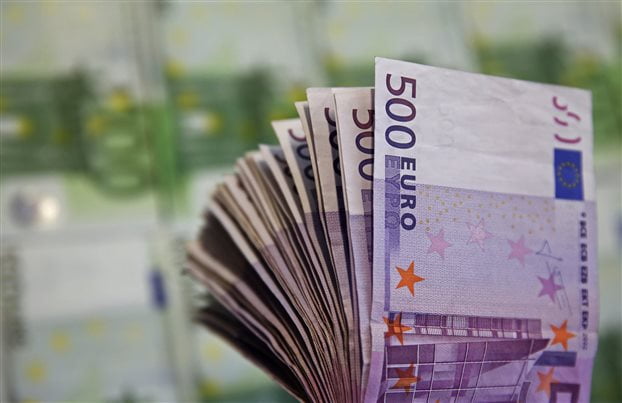 ΤτΕ: Ταμειακό έλλειμμα €684 εκατ. το δίμηνο Ιανουαρίου-Φεβρουαρίου