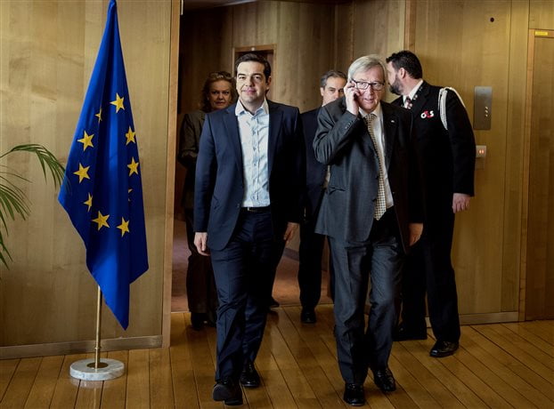 Η «επταμερής των Βρυξελλών» και η «επιλογή του Grexit»