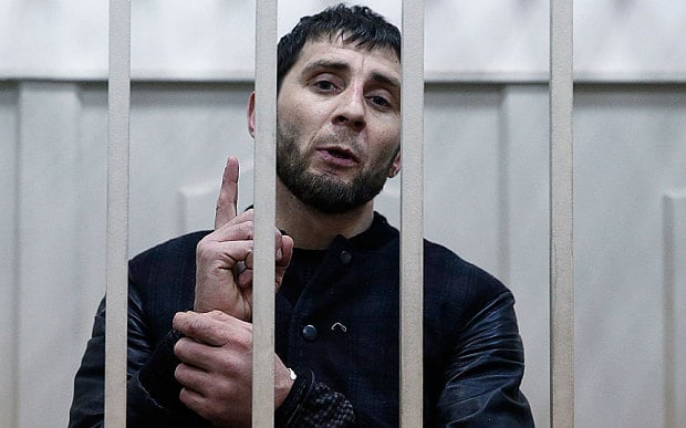 Μία ομολογία και πέντε συλλήψεις για την δολοφονία Νεμτσόφ