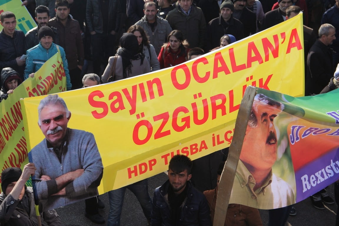 Τι πραγματικά ζήτησε ο Οτζαλάν από το ΡΚΚ; – Πού πηγαίνει το Κουρδικό;