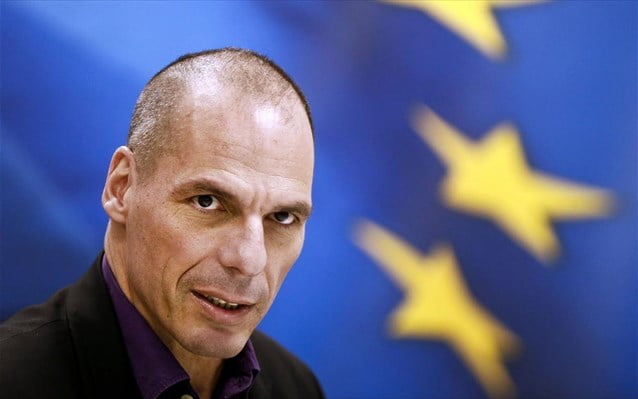 Γ. Βαρουφάκης: Aντέχει η ελληνική οικονομία