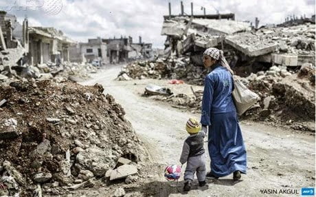 Κομπάνι: 40 κάτοικοι που επέστρεψαν σκοτώθηκαν από νάρκες