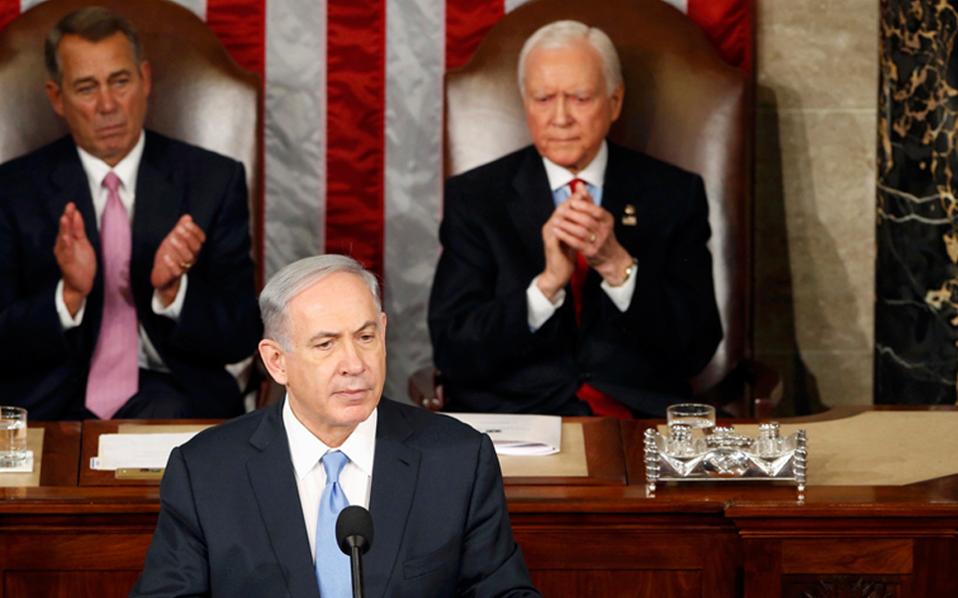Αμείωτη η ένταση στις σχέσεις ΗΠΑ – Ισραήλ – Προσπάθεια εκτροχιασμού της συμφωνίας