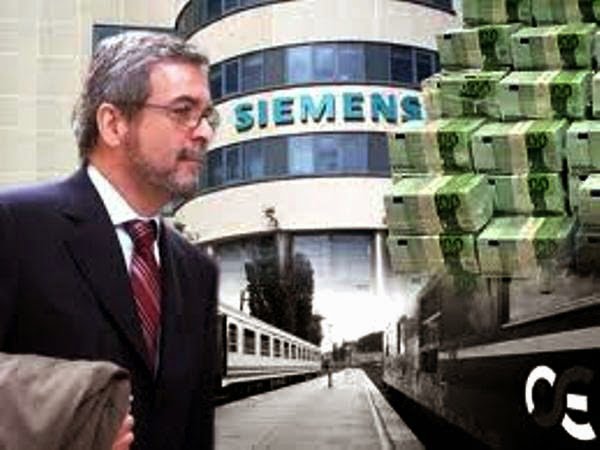 Ο Γ. Βαρουφάκης ανοίγει θέμα Siemens και περιμένει το ΣτΕ