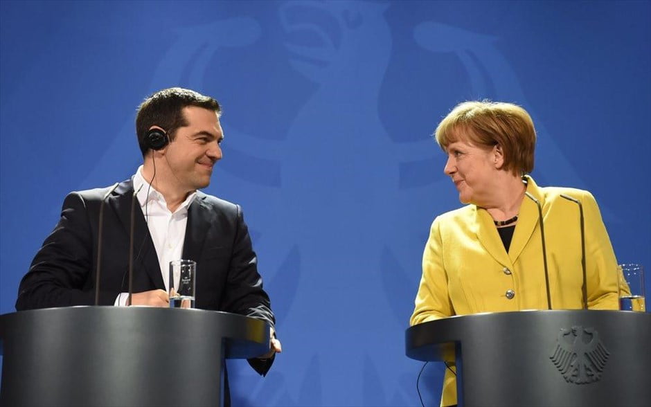Μέρκελ: Τα οικονομικά στοιχεία της Ελλάδας πρέπει να είναι σαφή