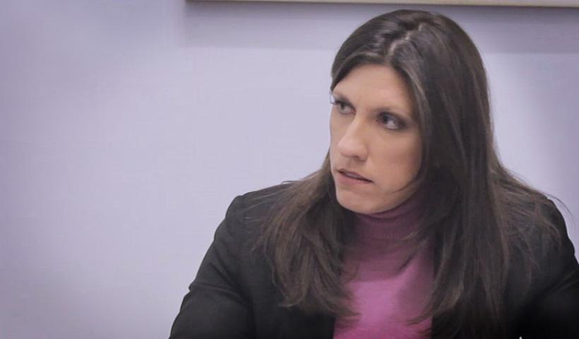 Ποιος βουλευτής της ΝΔ απειλεί τη Ζωή Κωνσταντοπούλου με πρόταση μομφής