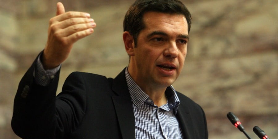 Τσίπρας: Ενημέρωση ΣΥΡΙΖΑ και Βουλής για μεταρρυθμίσεις