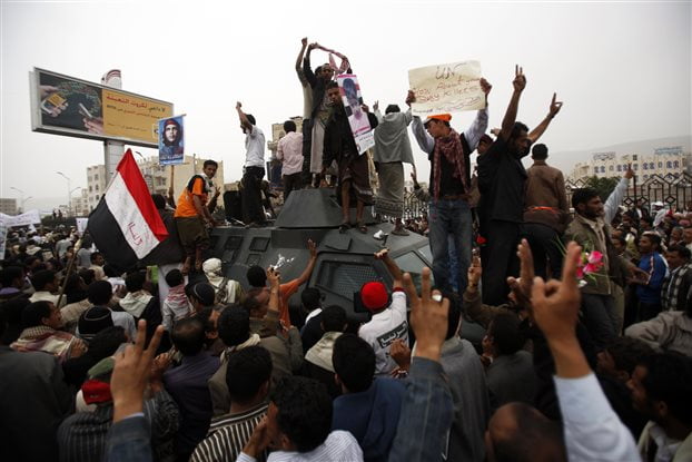 Υεμένη: Νέες συγκρούσεις για την κατάληψη του Αντεν