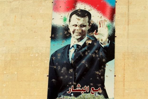 Συρία: Οι τζιχαντιστές έφτασαν σε απόσταση αναπνοής από το παλάτι του Άσαντ