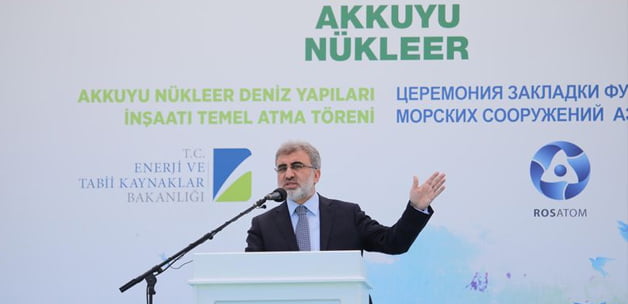 Άρχισε η κατασκευή του πρώτου πυρηνικού σταθμού στην Τουρκία