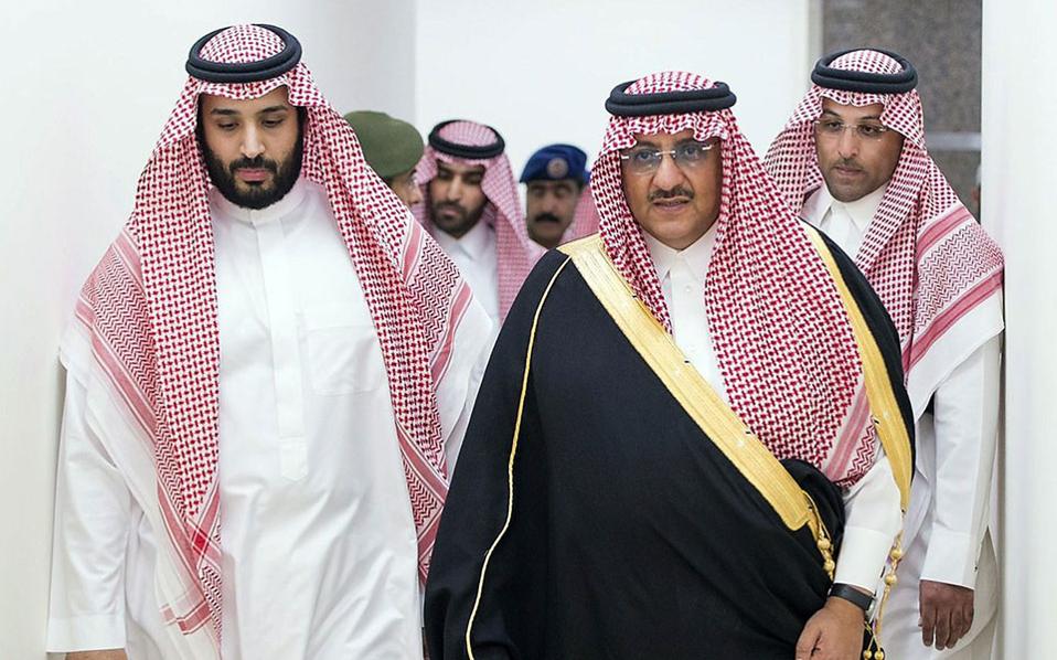 Τέλος «γεροντοκρατίας» στη Σαουδική Αραβία