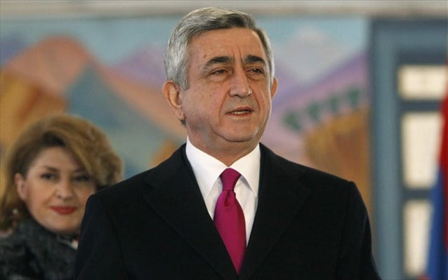 Έτοιμος για συμφιλίωση με την Τουρκία δηλώνει ο πρόεδρος της Αρμενίας
