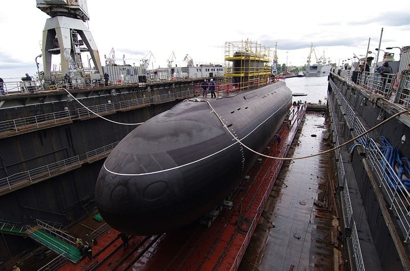 Επιπλέον 2 υποβρύχια στον ρωσικό στόλο του Ευξείνου Πόντου