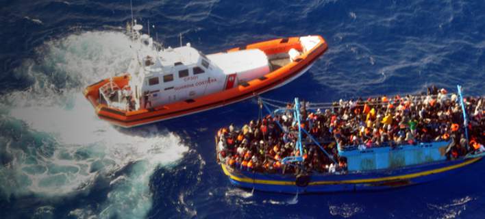 Απίστευτο… μουσουλμάνοι πέταξαν στο νερό και έπνιξαν χριστιανούς μετανάστες