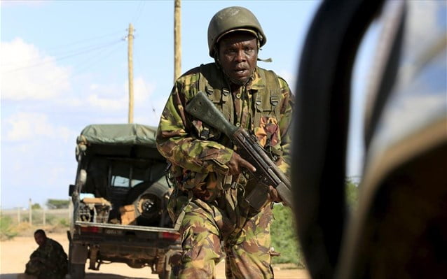 Δεκάδες οι νεκροί στην Κένυα