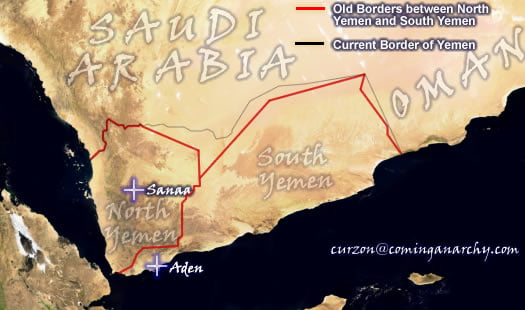 Η κρίση στην Υεμένη, η ροή πετρελαίου και τα “παιχνίδια” της Σαουδικής Αραβίας