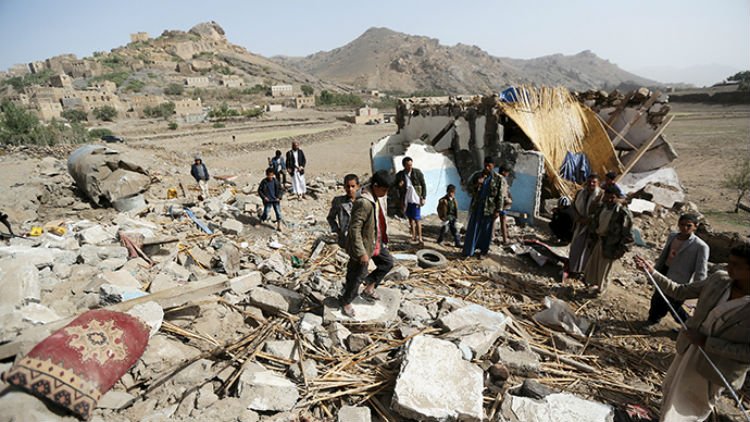 Χαιρετίζουν οι ΗΠΑ τον τερματισμό των αεροπορικών βομβαρδισμών στην Υεμένη