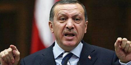 Ερντογάν για Μεσανατολικό: «Προδοσία» η σιωπή αραβικών χωρών απέναντι στο σχέδιο Τραμπ