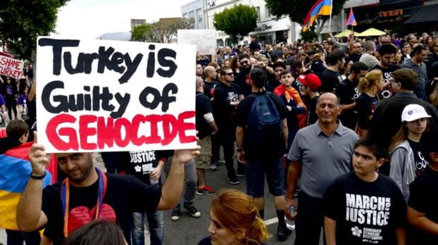 Γιατί οι Τούρκοι δεν εκστομίζουν τη λέξη γενοκτονία