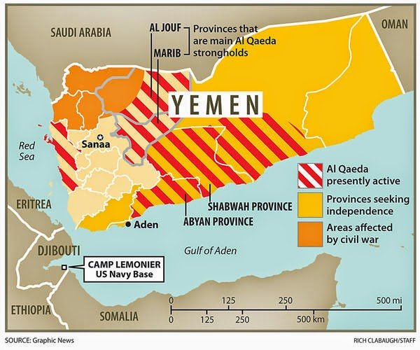 Tο γεωστρατηγικό παίγνιο στην Υεμένη και ο αποσταθεροποιητικός ρόλος της Σαουδικής Αραβίας