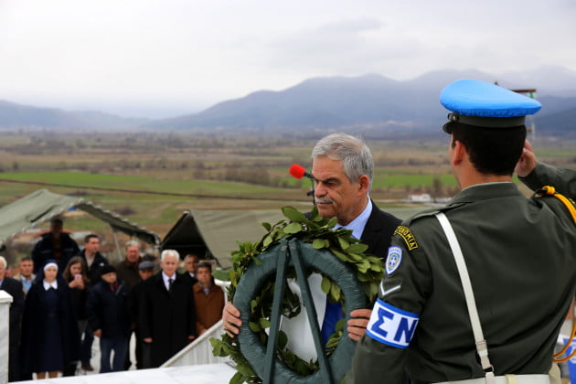 “Γιατί πήγα στο Αίγιο με ελικόπτερο” – Απάντηση ΥΦΕΘΑ σε δημοσίευμα