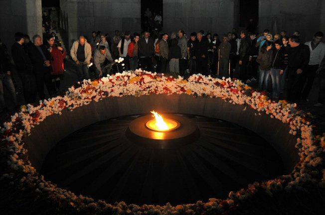 H γενοκτονία Αρμενίων κι άλλα εγκλήματα που συνεχίζονται μέχρι τις μέρες μας…