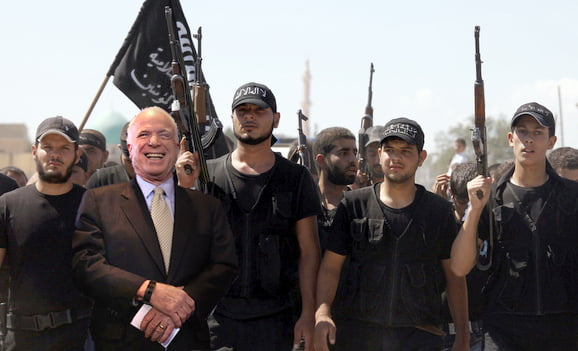 ΤΟ ISIS   ΣΤΗΝ ΟΥΚΡΑΝΙΑ – Οι πράκτορες του χάους στην Ευρασία