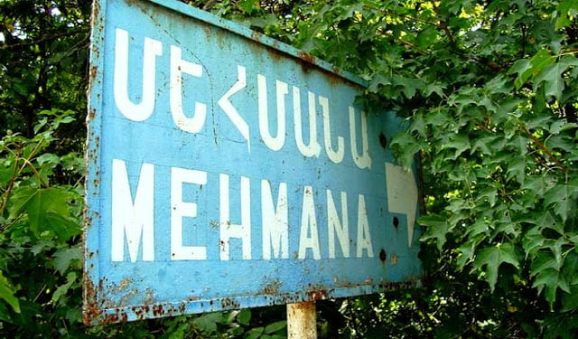 Μεχμανά: Ένα ελληνικό, ποντιακό χωριό στο ορεινό Καραμπάχ (1)