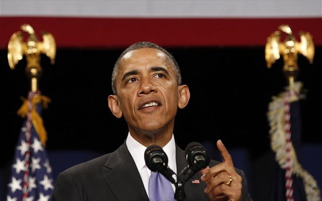 Ομπάμα: Οι ΗΠΑ θα βοηθήσουν τα κράτη του Κόλπου να αντιμετωπίσουν συμβατικές απειλές