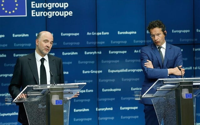«Το Eurogroup αυξάνει την πίεση στην Ελλάδα»