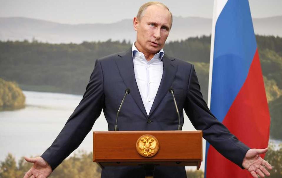 Ο Πούτιν διώχνει από τη Ρωσία -και καλά κάνει- τις ανεπιθύμητες ΜΚΟ