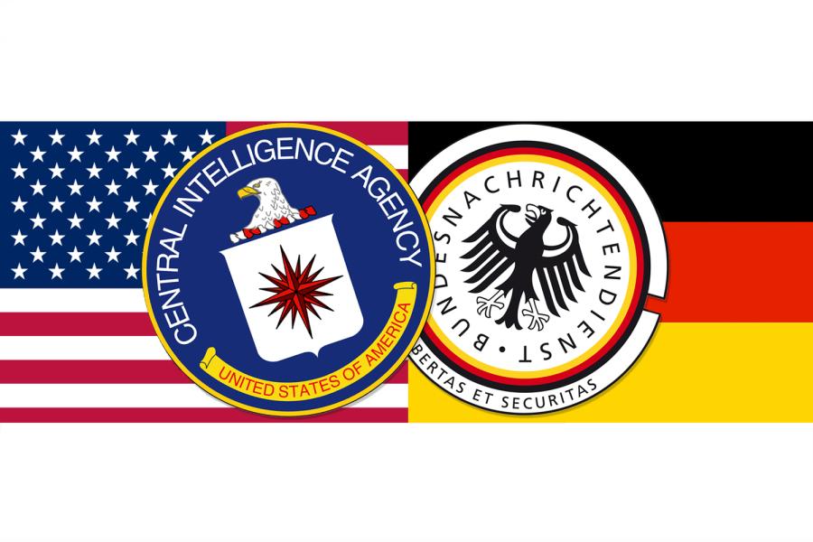 Οι σχέσεις υποταγής των μυστικών υπηρεσιών Βερολίνου στις ΗΠΑ