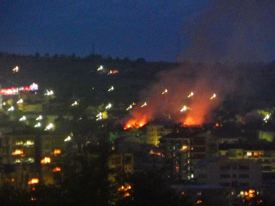 Οι πληγές στο Κουμάνοβο είναι ανοιχτές