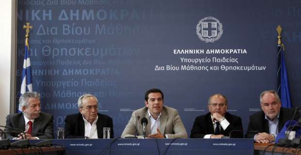 Τσίπρας προς θεσμούς: Στείλαμε σχέδιο, πάρτε αποφάσεις [ΒΙΝΤΕΟ] Μήνυμα από Αθήνα