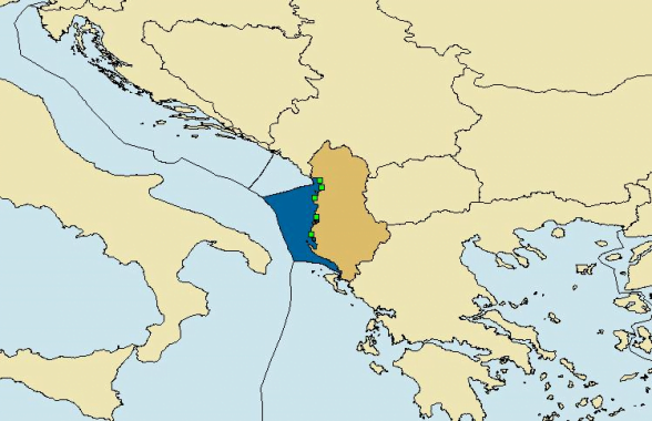 Τουρκία, ΗΠΑ και Ιταλία πίεσαν την Αλβανία για ακύρωση συμφωνίας ΑΟΖ με την Ελλάδα