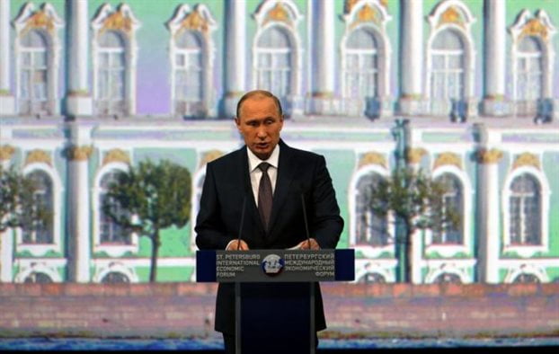 Πούτιν:«Οι ΗΠΑ και όχι η Ρωσία ευθύνονται για την κρίση σε Ουκρανία»
