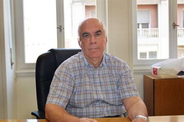 Ο καθηγητής Μιχάλης Ψαλιδόπουλος εκπρόσωπος της Ελλάδας στο ΔΝΤ