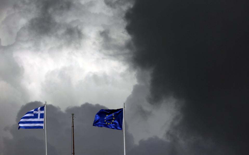 Η Ε.Ε. συζητά για πρώτη φορά επίσημα σενάριο ελληνικής χρεοκοπίας