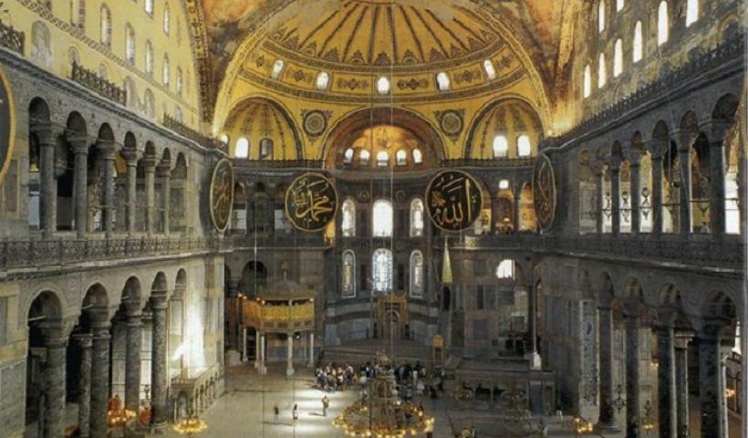 Οι Τούρκοι και η εκμετάλλευση του πολιτισμού για πολιτικούς σκοπούς