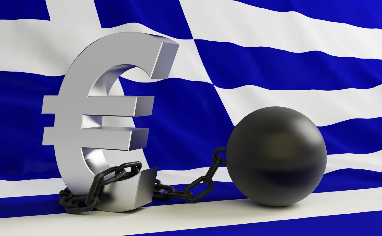 Είναι η Ελλάδα που βλάπτει το Ευρώ ή το Ευρώ είναι πού Βλάπτει την Ελλάδα;