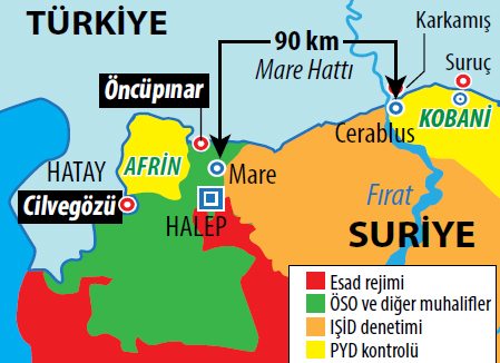 Σοβαρή εξέλιξη – Η Τουρκία ετοιμάζεται να εισβάλει στη Συρία με δυο ταξιαρχίες