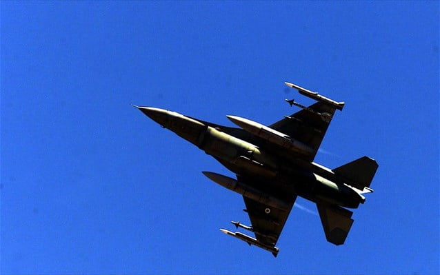 Νέες παραβιάσεις – Εικονική αερομαχία ελληνικών – τουρκικών μαχητικών